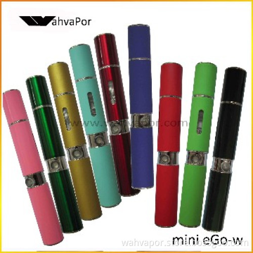 2013 mini ego w kit colorful manufacturer e cigar